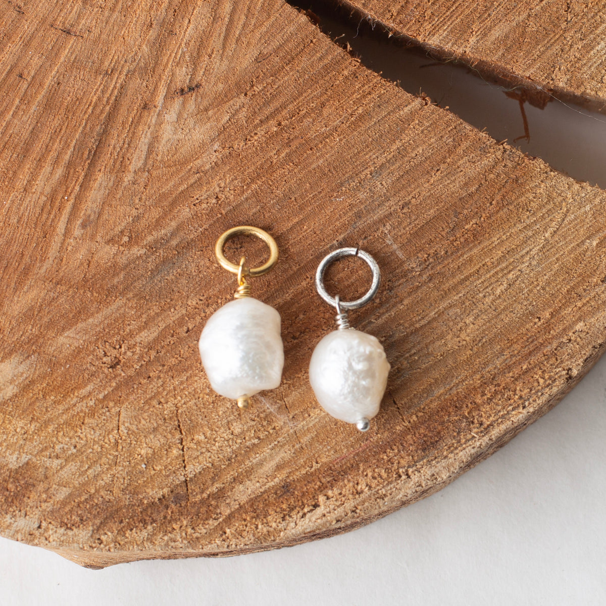 Freshwater Pearl Charms – Bel Kai