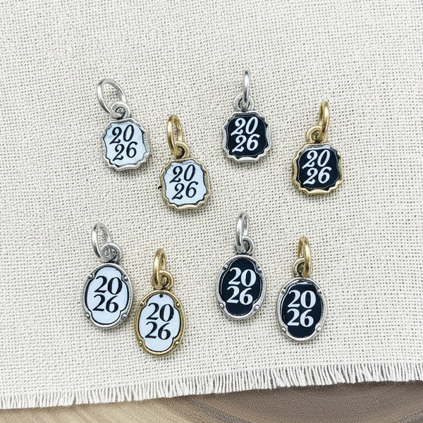 2026 Pendant Charm