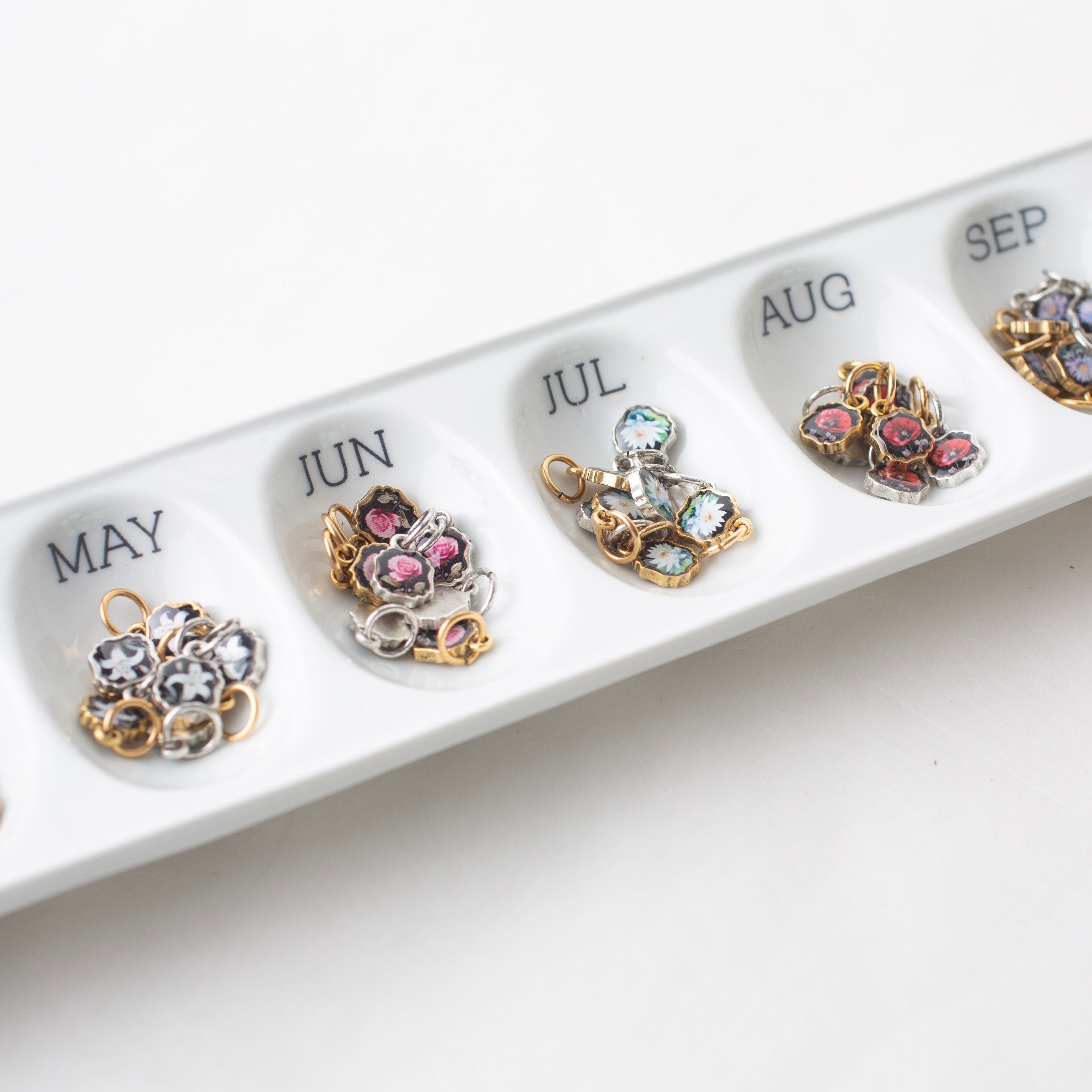 Birth Month Flower Prepack – Bel Kai