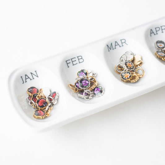 Birth Month Flower Prepack