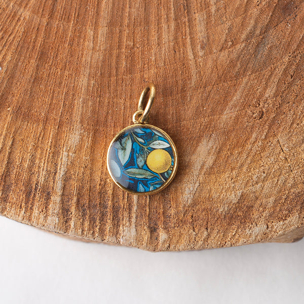 Limone Pendant Charm