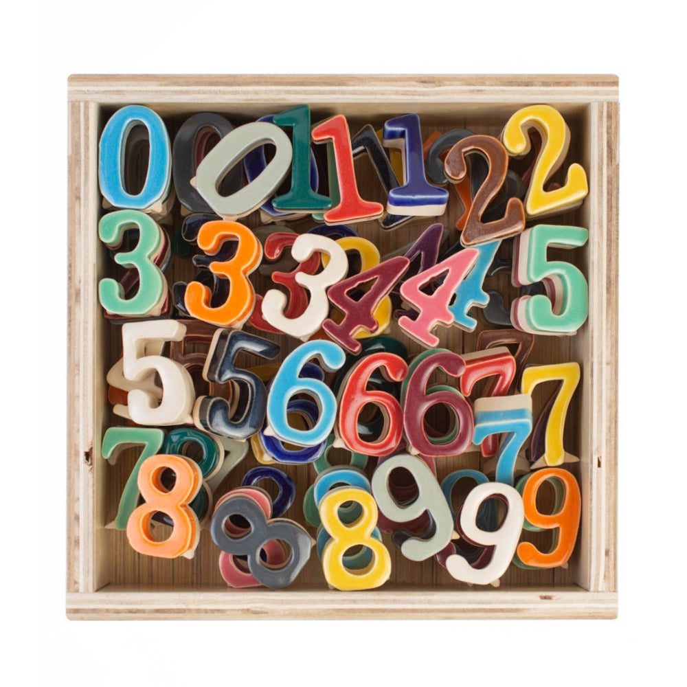 Numbers - LOVE Letters Starter Kit