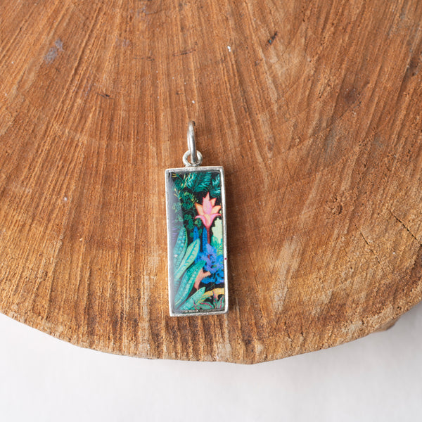 Paradise Pendant Charm