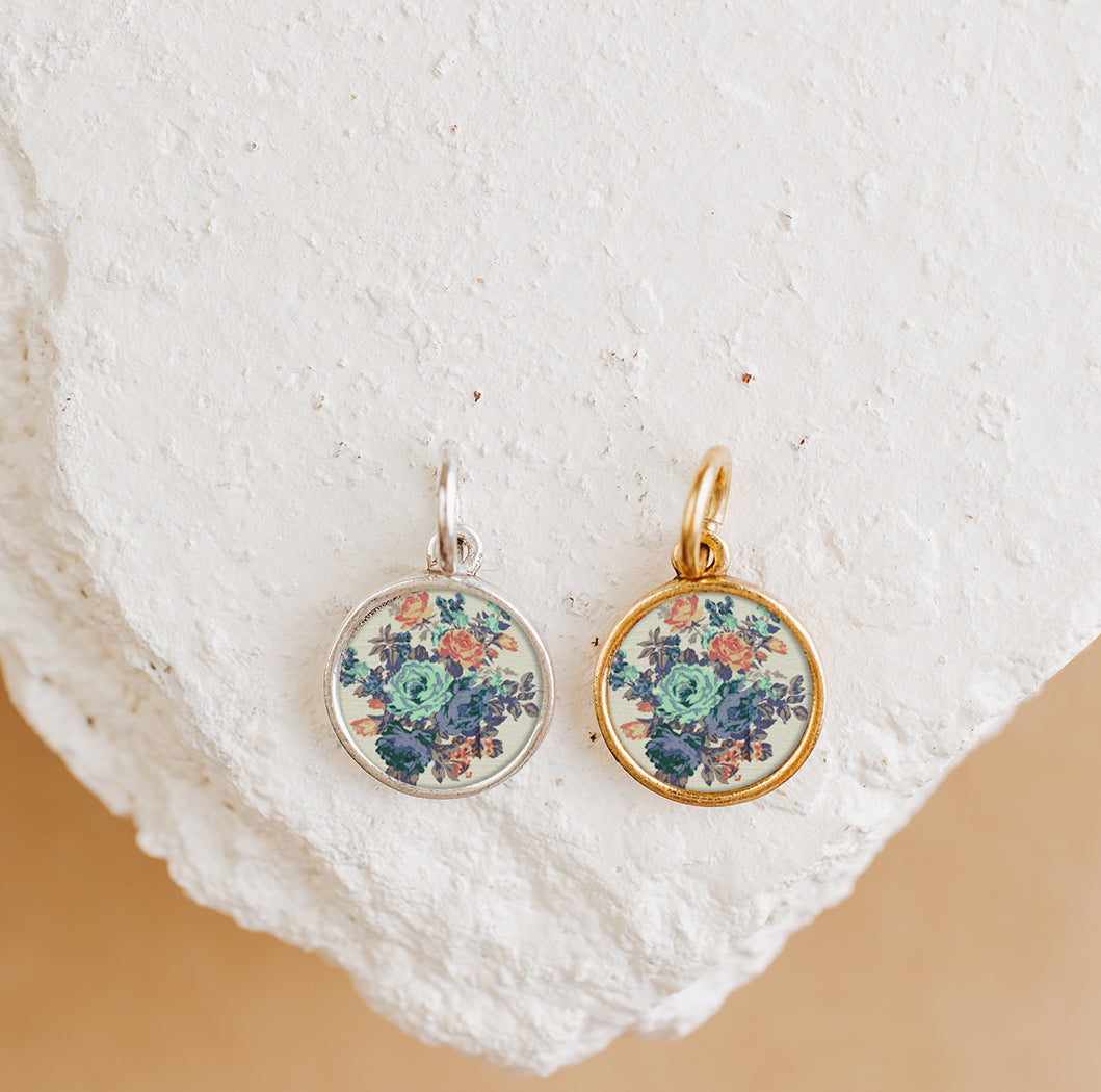Blossoms Pendant Charm