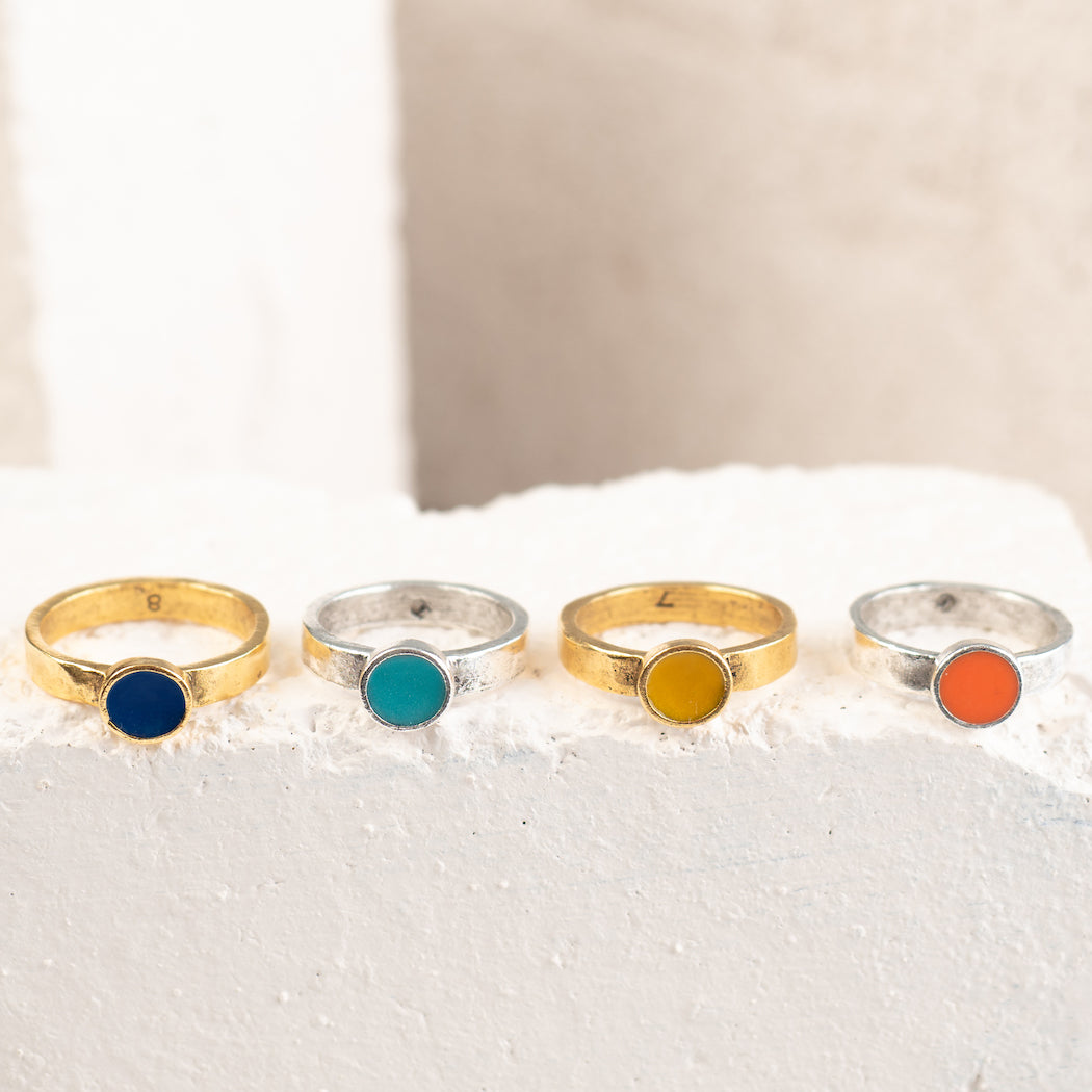 Vivid Ring Collection